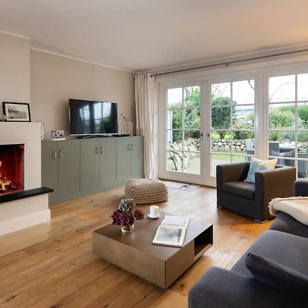Suederstrasse 46 2 Villa Keitum Dış mekan fotoğraf