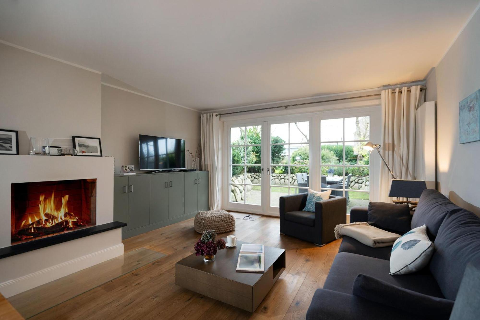 Suederstrasse 46 2 Villa Keitum Dış mekan fotoğraf