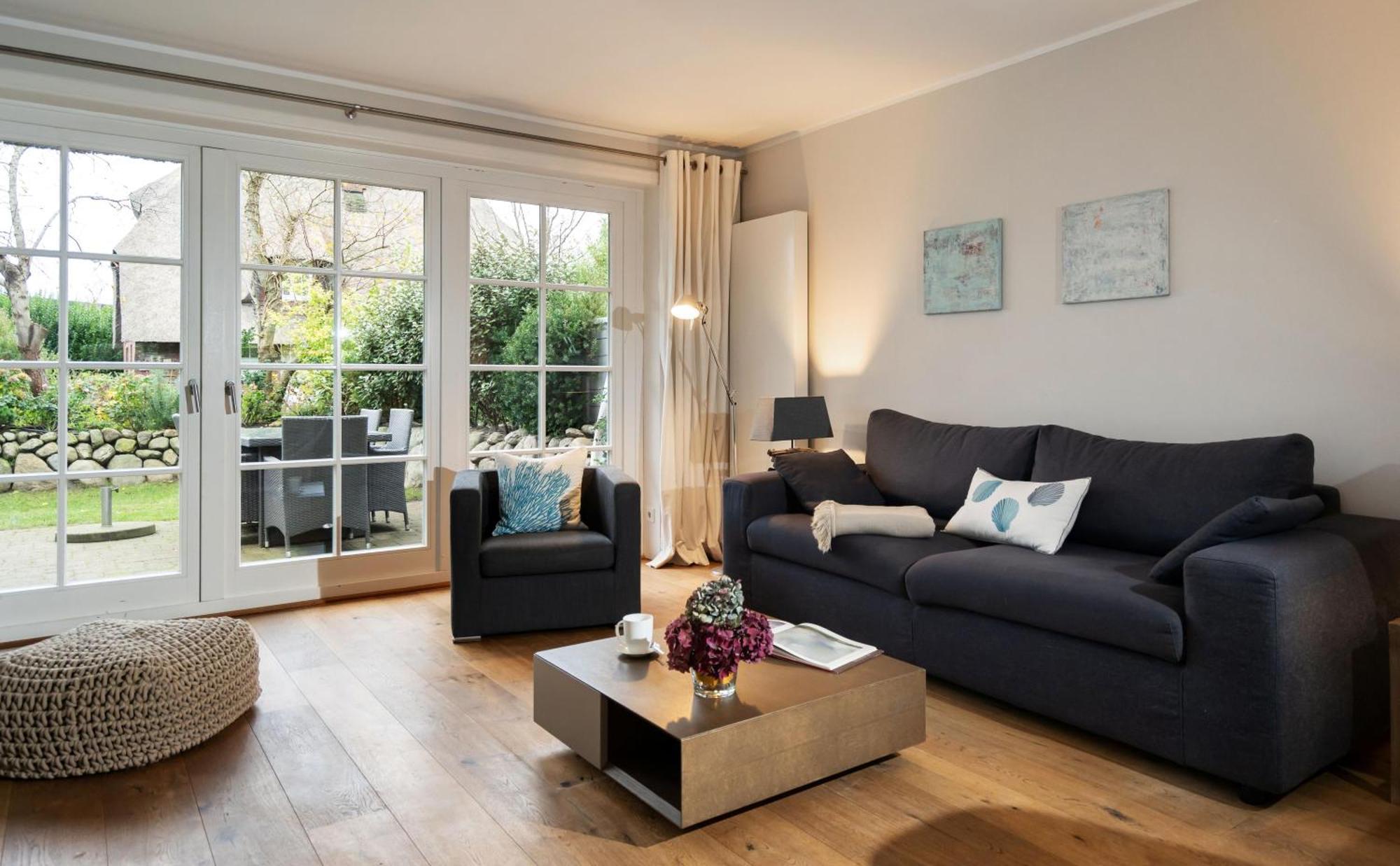 Suederstrasse 46 2 Villa Keitum Dış mekan fotoğraf