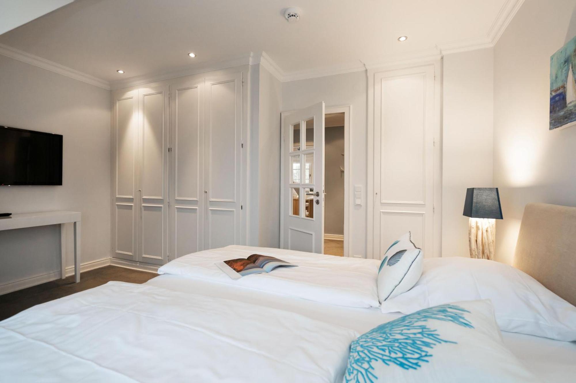Suederstrasse 46 2 Villa Keitum Dış mekan fotoğraf