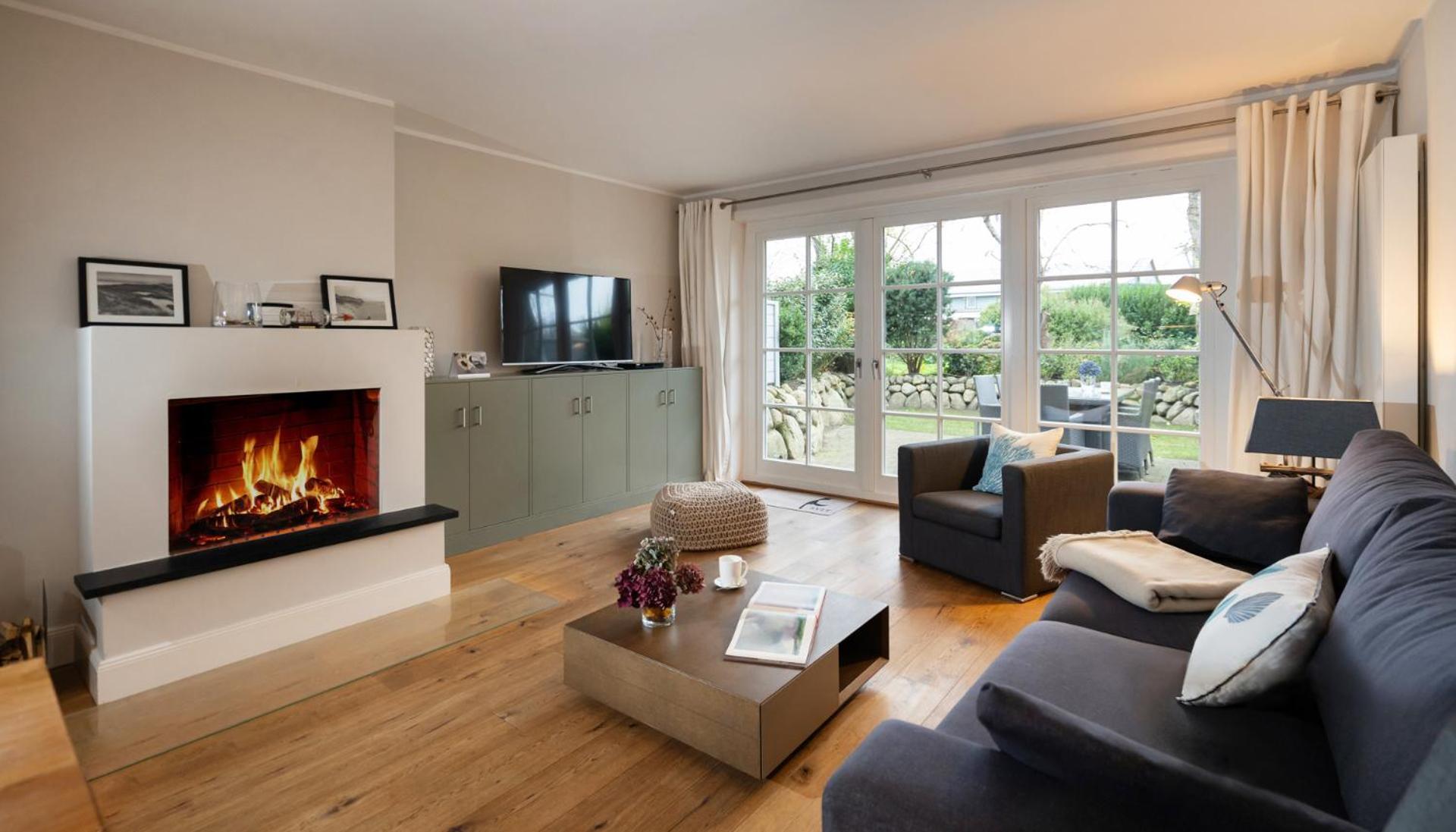 Suederstrasse 46 2 Villa Keitum Dış mekan fotoğraf