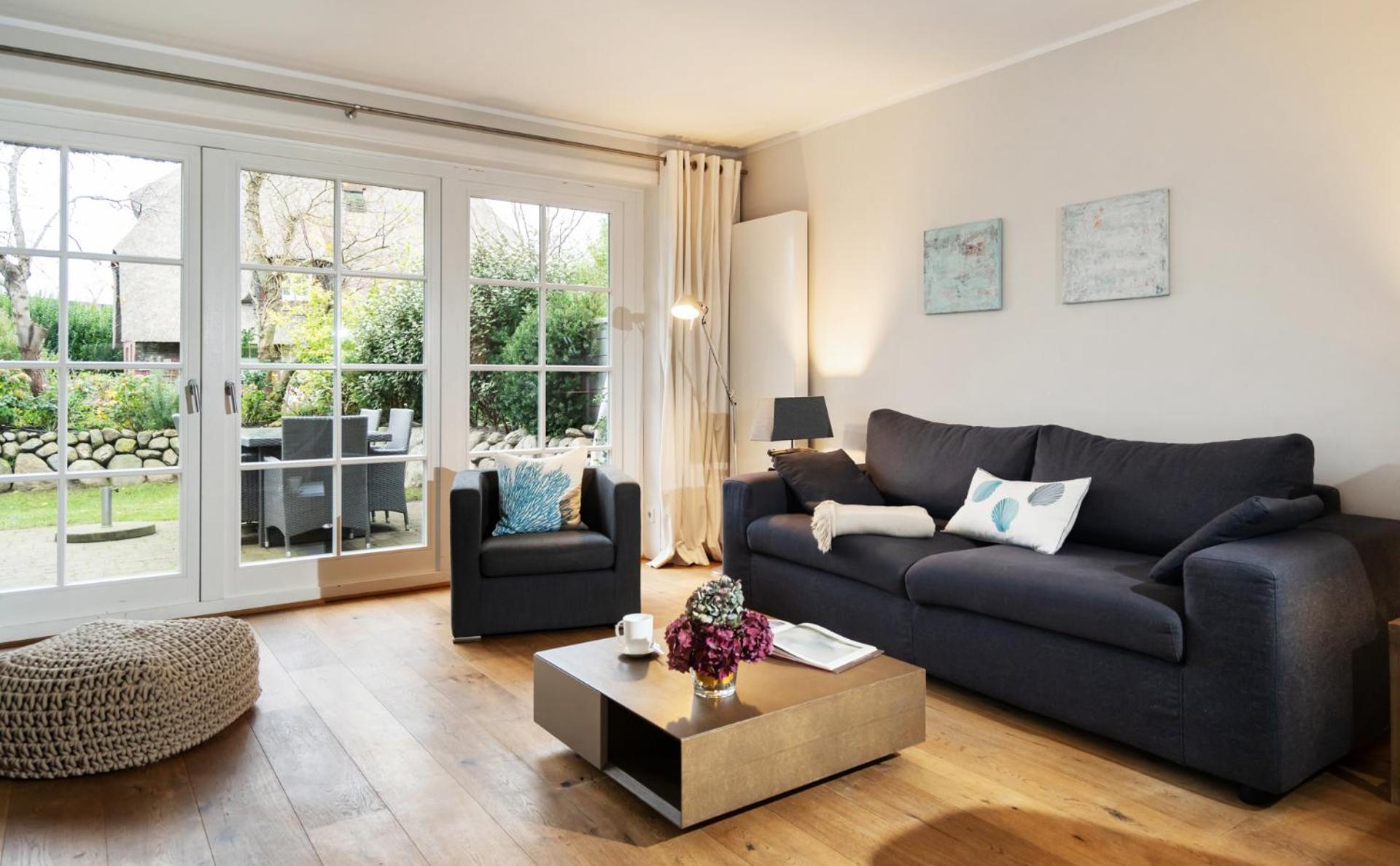 Suederstrasse 46 2 Villa Keitum Dış mekan fotoğraf